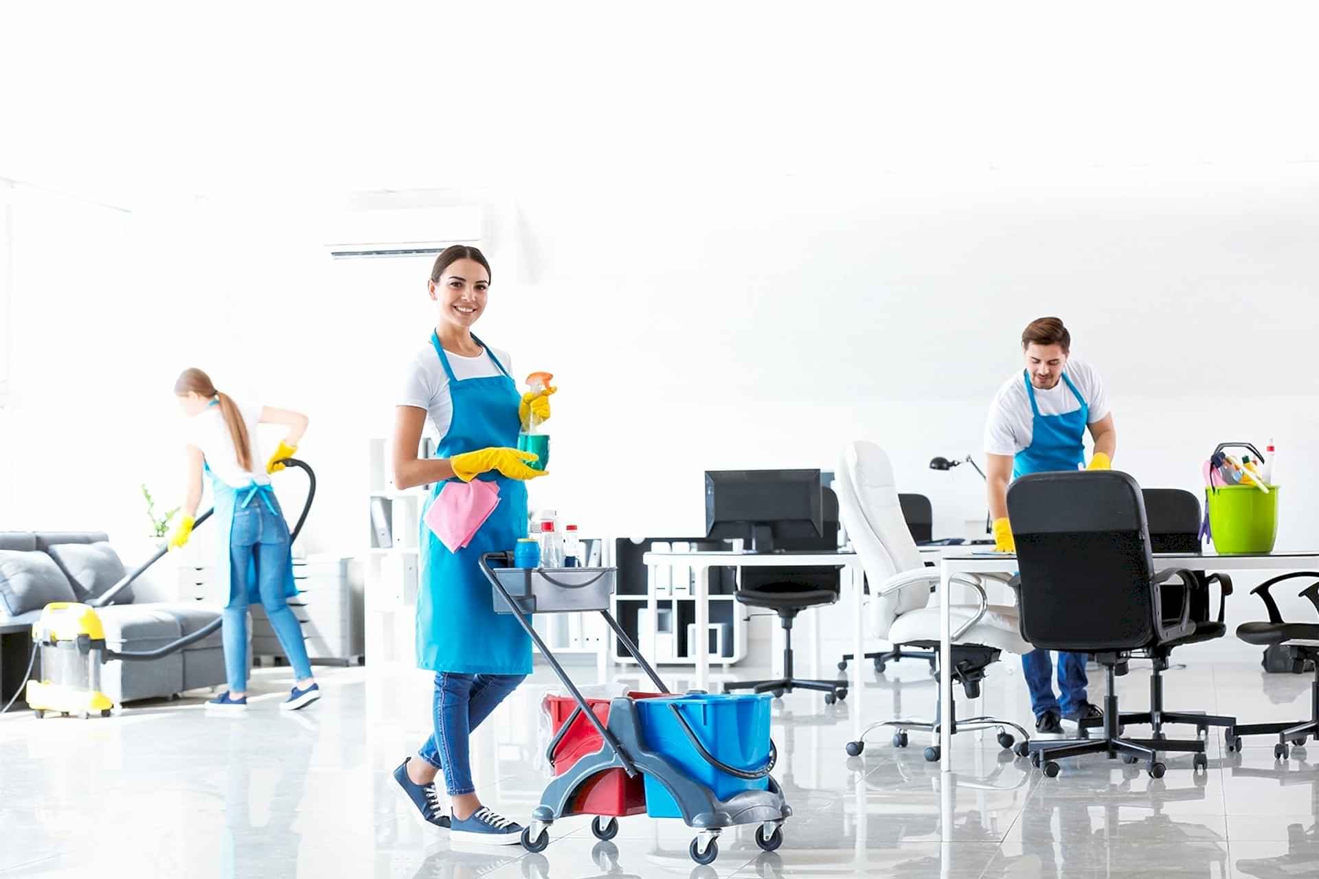 Acıbadem Temizlik şirketi