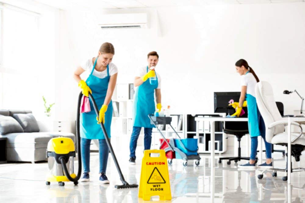 Küçük Yalı Temizlik Şirketi