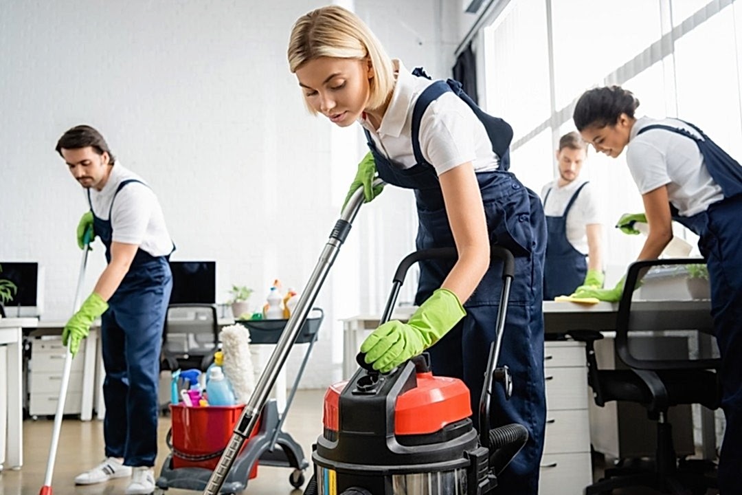 Göztepe Temizlik Şirketi