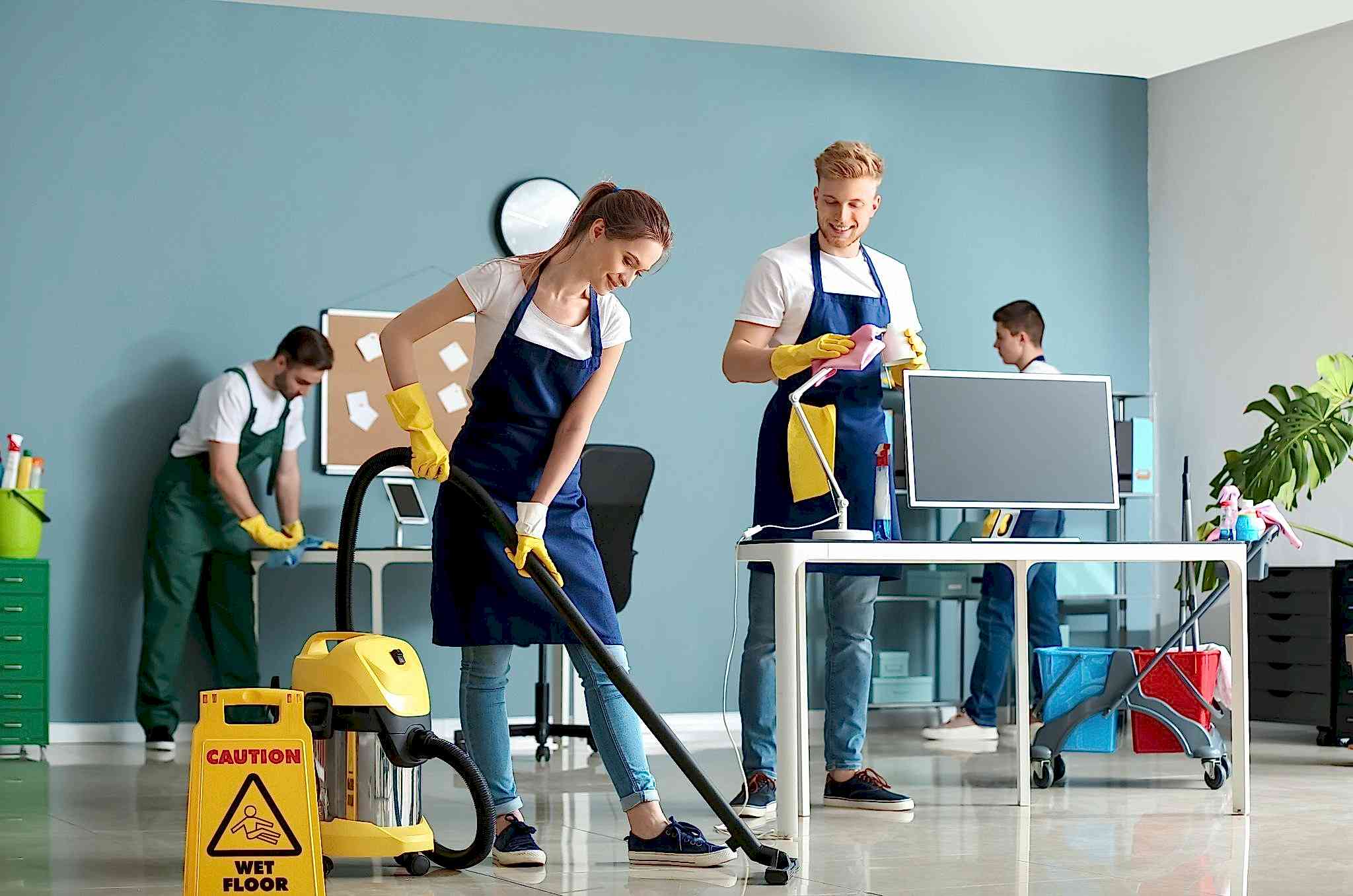 Bostancı Temizlik Şirketi